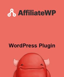 AffiliateWP - WordPress Plugin
