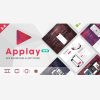 Appplay - WordPress Uygulama Vitrini ve App Store Teması