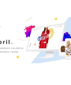 NİSAN - Moda WooCommerce WordPress Teması