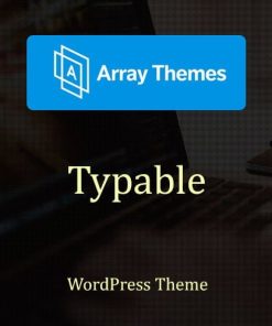 "Array Temaları Yazılabilir WordPress Teması"