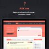 Bana Sor - Duyarlı Sorular ve Cevaplar WordPress