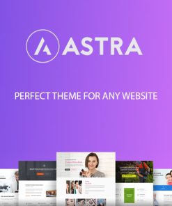 Astra Pro Teması
