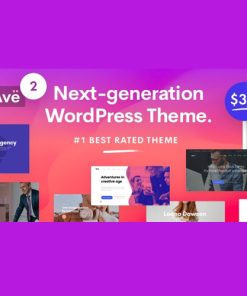 Ave - Responsive Multi-Purpose WordPress Theme