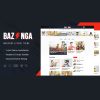 Bazinga | Viral Blog WordPress Teması