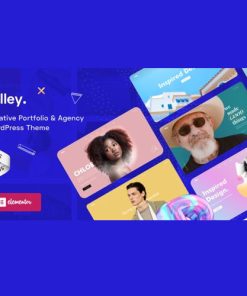 Billey - Yaratıcı Portföy ve Ajans Elementor WordPress Teması