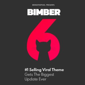 Bimber - Viral Magazin WordPress Teması