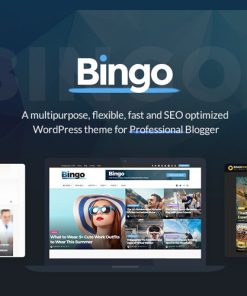 Bingo - Çok Amaçlı Gazete ve Dergi Teması