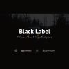 Black Label - Tam Ekran Video ve Görüntü Arka Planı
