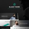 Blade - Duyarlı Çok Fonksiyonlu WordPress Teması