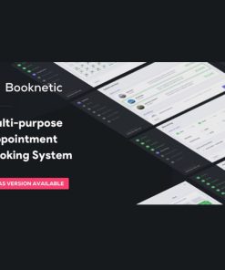 Booknetic - WordPress Appointment Booking and Scheduling system