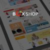 BoxShop - Duyarlı WooCommerce WordPress Teması