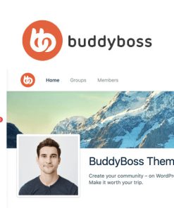 BuddyBoss Tema