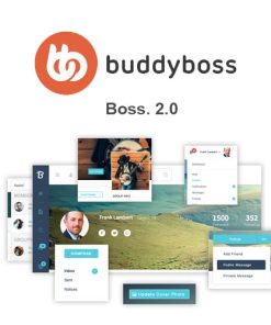 BuddyPress - Boss