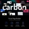 Carbon - Minimal Çok Amaçlı Wordpress Tema