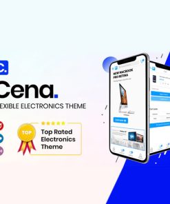 Cena Store | Çok Amaçlı WooCommerce WordPress Teması