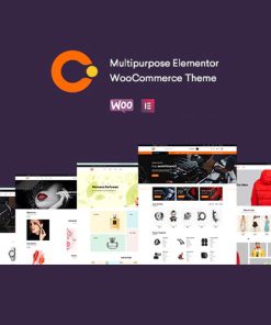 Cerato - Çok Amaçlı Elementor WooCommerce Teması