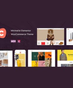 Ciao - Minimalist Elementor WooCommerce Teması