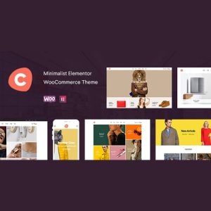 Ciao - Minimalist Elementor WooCommerce Teması