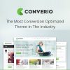 Converio - Duyarlı Çok Amaçlı WordPress Teması
