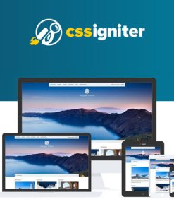CSS Igniter Ege Resort WordPress Teması