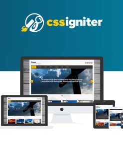 CSS Igniter Prayer WordPress Teması