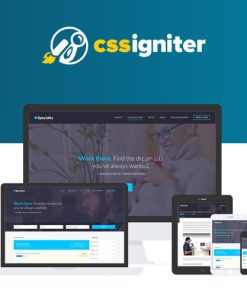 CSS Igniter Specialty WordPress Teması