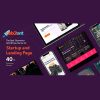 Debutant - Elementor Landing Page WordPress Teması