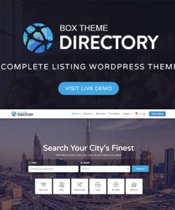 Directory | Çok Amaçlı WordPress Teması