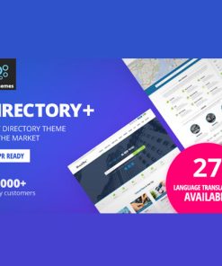 Directory - WordPress Dizin Teması