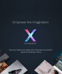 Dynamix - Mimari Elementor Şablon Seti