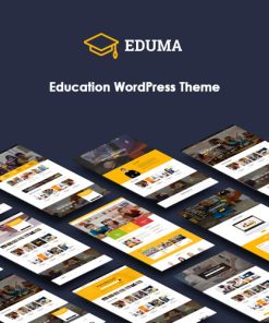 Eduma - Eğitim WordPress Teması
