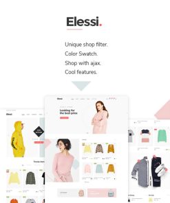 Elessi - WooCommerce AJAX WordPress Teması - RTL Desteği