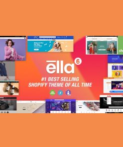 Ella - Çok Amaçlı Shopify Teması OS 2.0