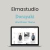"ElmaStudio Dorayaki WordPress Teması"