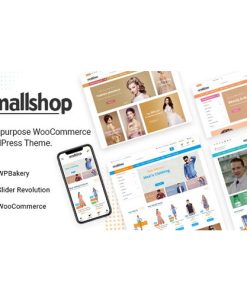 EmallShop - Duyarlı WooCommerce WordPress Teması