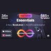 Essentials | Çok Amaçlı WordPress Teması