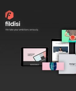 Fildisi - Mobil Uyumlu Çok Amaçlı Tema