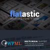 Flatastic - Çok Yönlü Çoklu Satıcı WordPress Teması