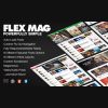 Flex Mag - Duyarlı WordPress Haber Teması
