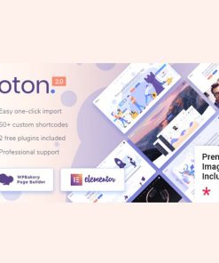 Foton - Software and App Landing Page Theme