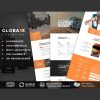 Globax - Logistics WordPress Theme + Woocommerce