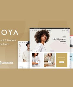 Goya - Modern WooCommerce Theme