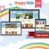 Happy Kids - Çocuklar İçin WordPress Teması