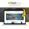 HashMag - Dergi ve Haber Teması