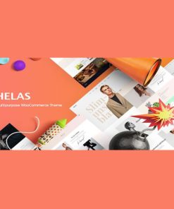 Helas -Çok Amaçlı Wordpress Teması