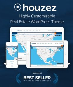 Houzez - Emlak WordPress Teması