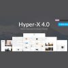 HyperX - Duyarlı Wordpress Portföy Teması