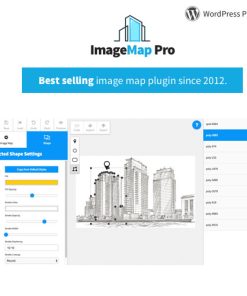Image Map Pro for WordPress - Interactive Image Map Builder
