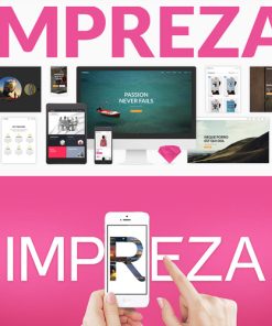 Impreza – Çok Amaçlı WordPress Teması