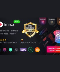 Imroz - Ajans ve Portföy Teması